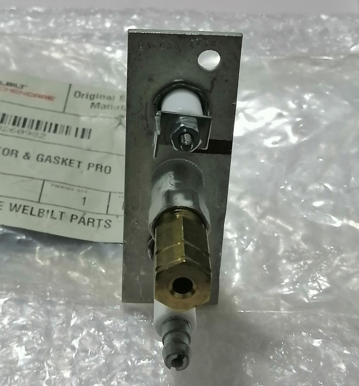 OEM Frymaster 8260982 Ignitor and Gasket Kit Propane for Gas Fryers Genuine