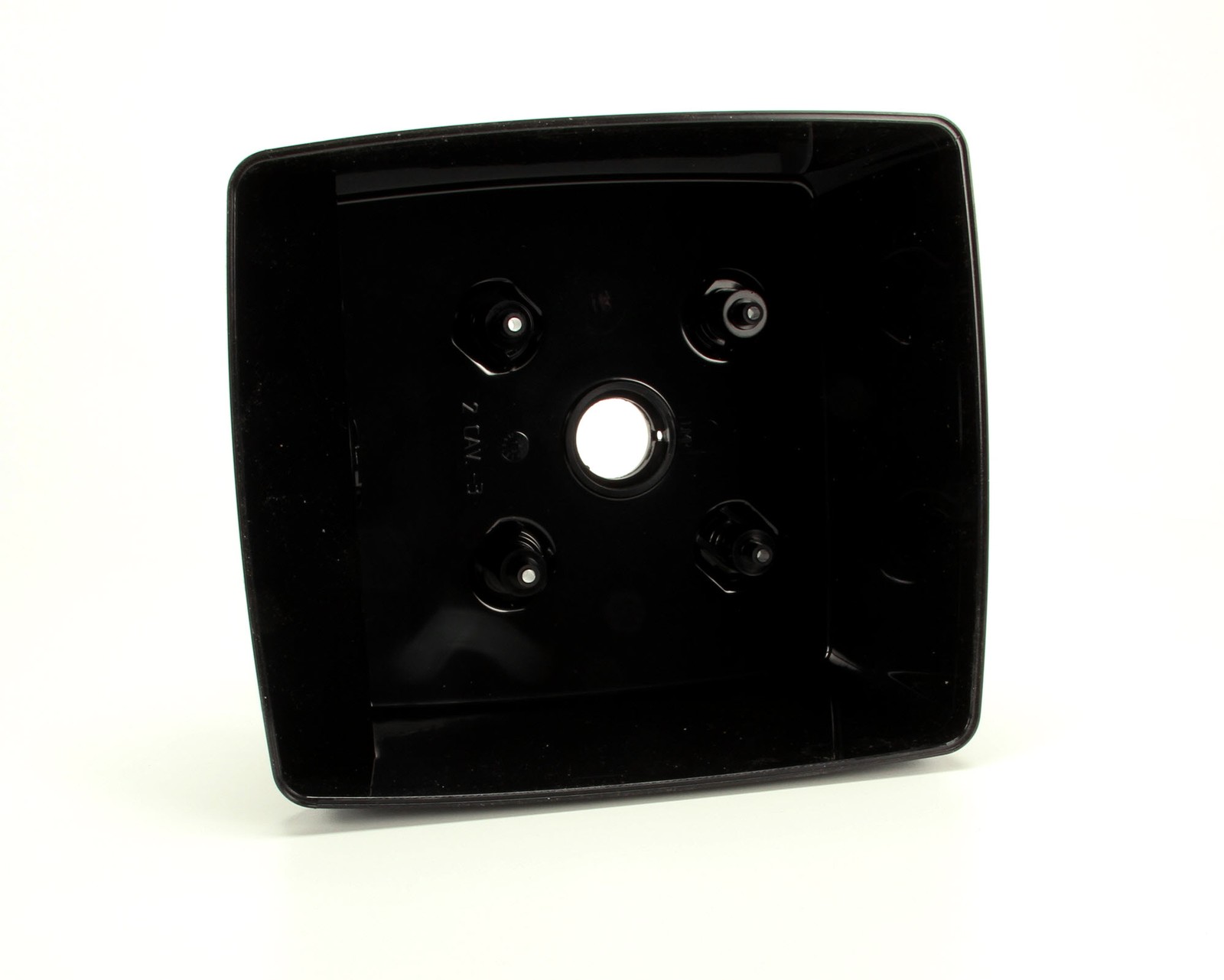 Vita-Mix Upper Base Shell – Black 15728 – Genuine OEM Replacement Part