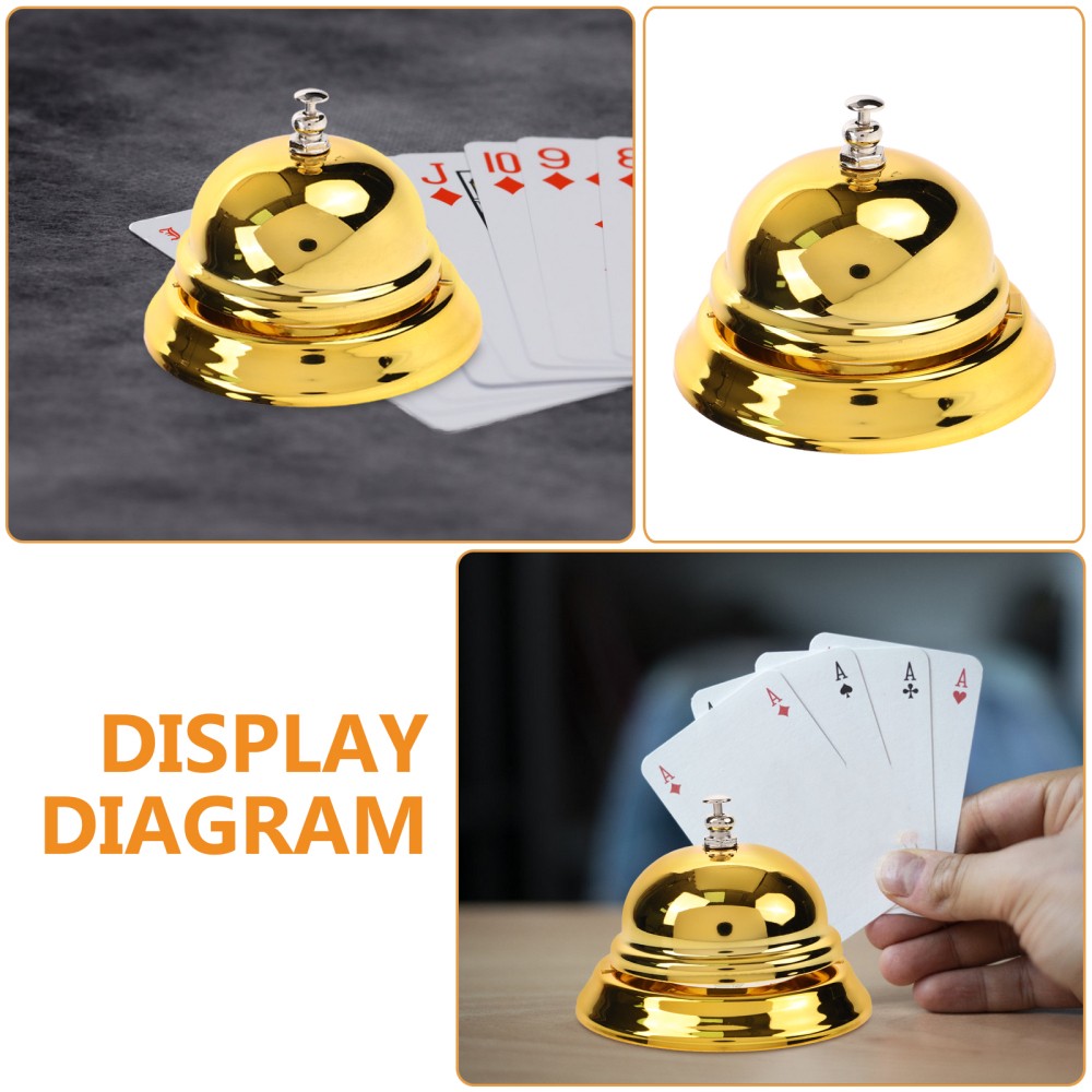 Pressing Service Bell Restaurant Call Bells Reception Customer bell