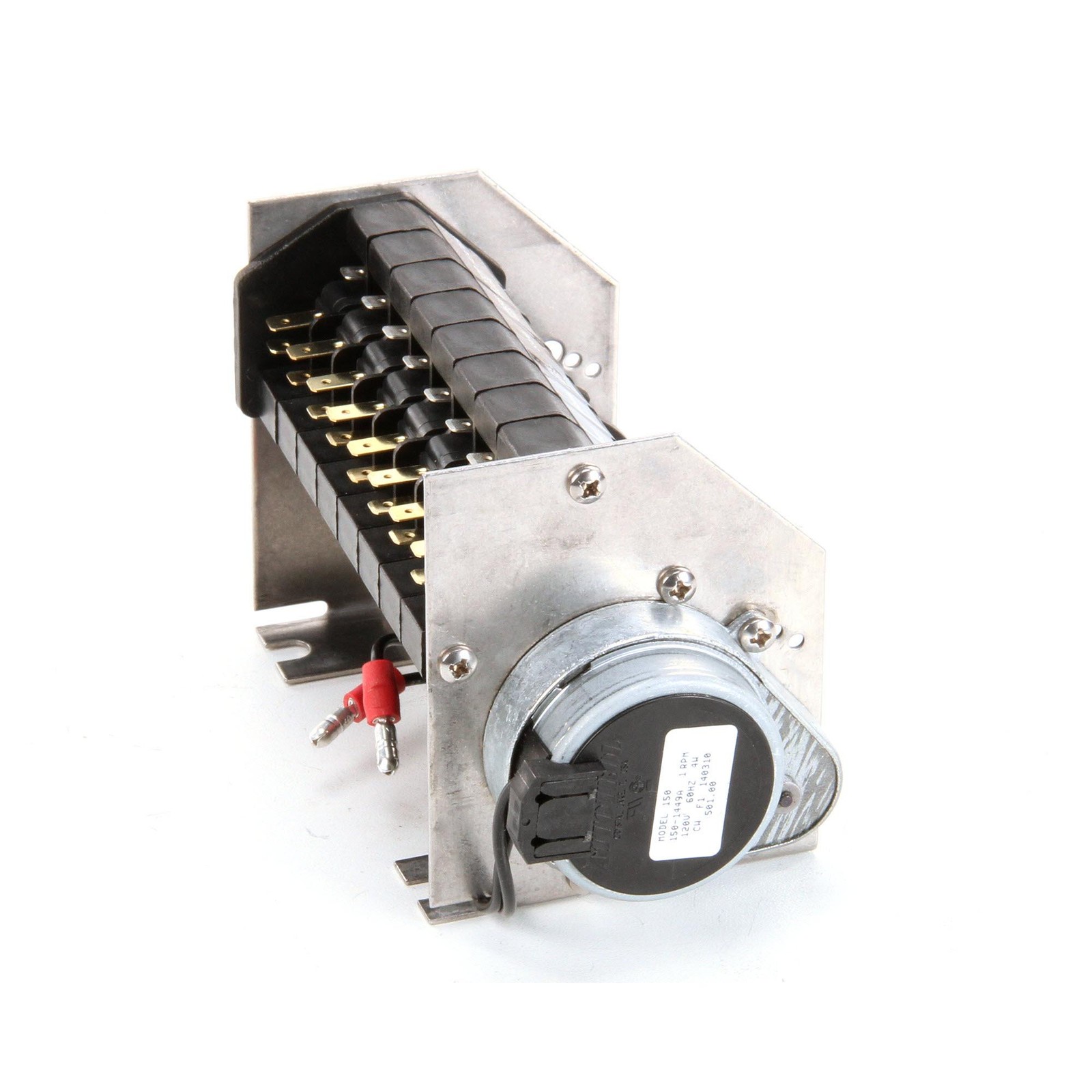 Cma Dish Machines Timer 2 Min 8 Cam 115V/60Hz 00408.80 – Free Shipping + Geniune
