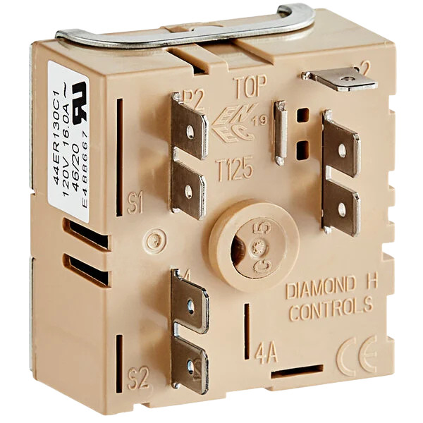 Avantco 44ER130C1 Infinite Control for Avantco 177STE2S/177STE2SG Steam Tables