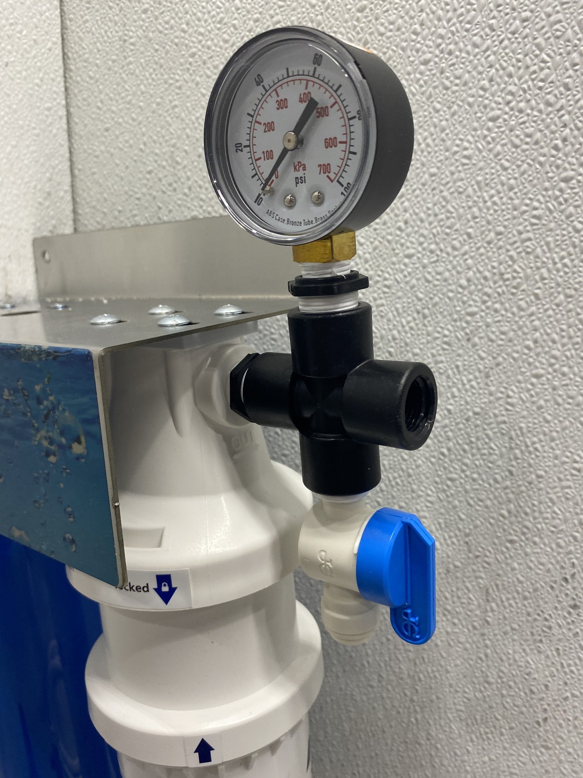 Follett Water Filter System w/ Pre Filter 015556646