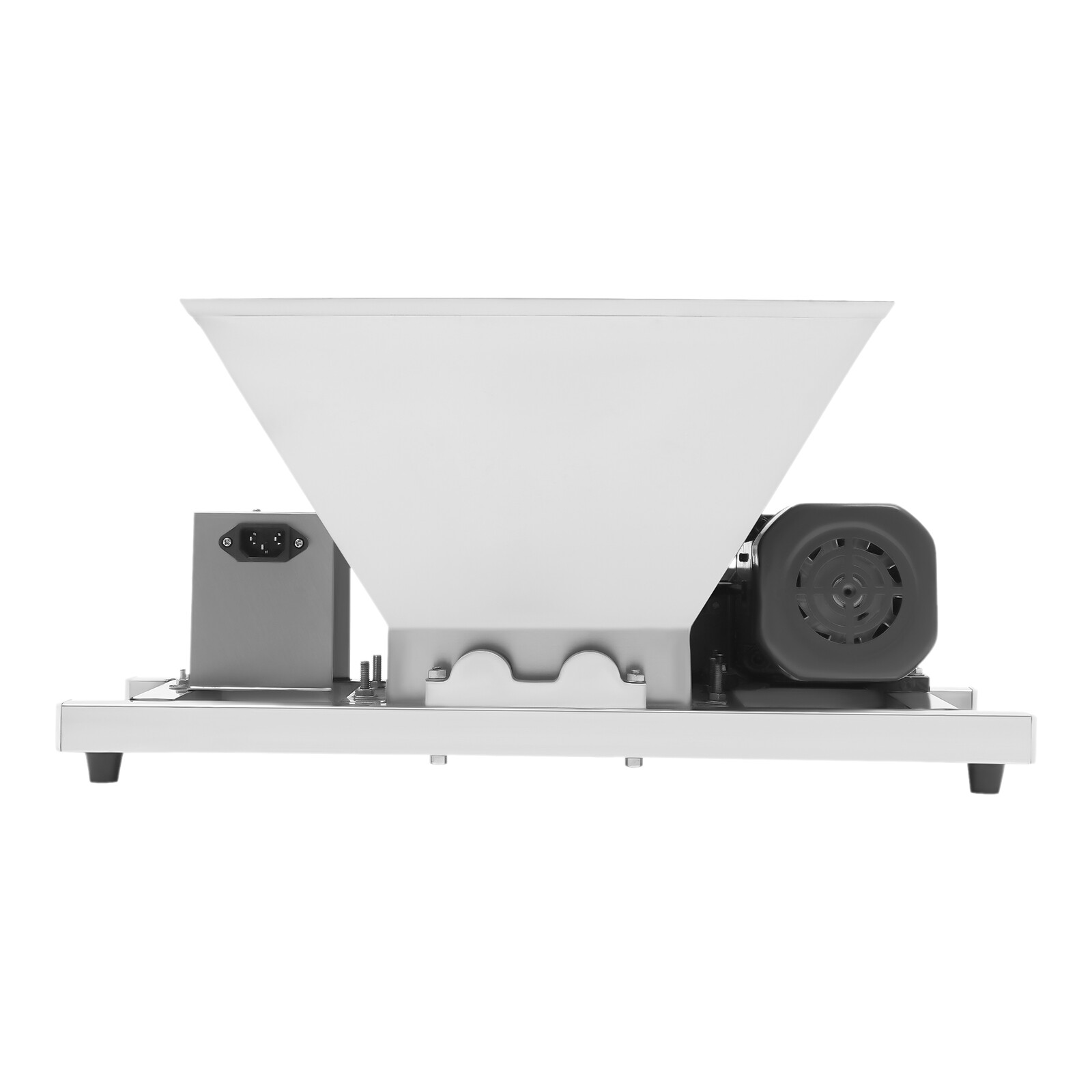 4L Electric Fruit Grinding Crushing Machine Commercial Fruit Breaking Machine