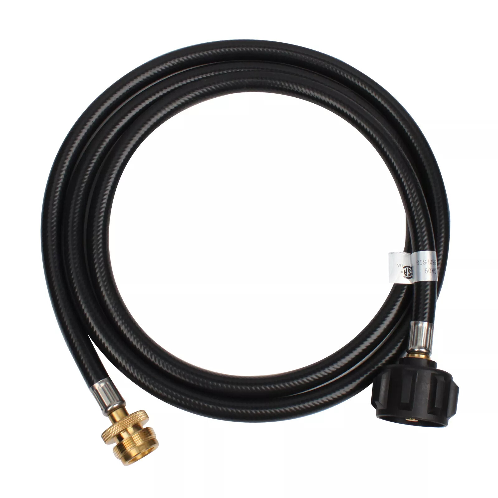 Propane Adapter Hose LP Tank 1lb to 20lb Converter QCC1 For Mr. Heater Big Buddy