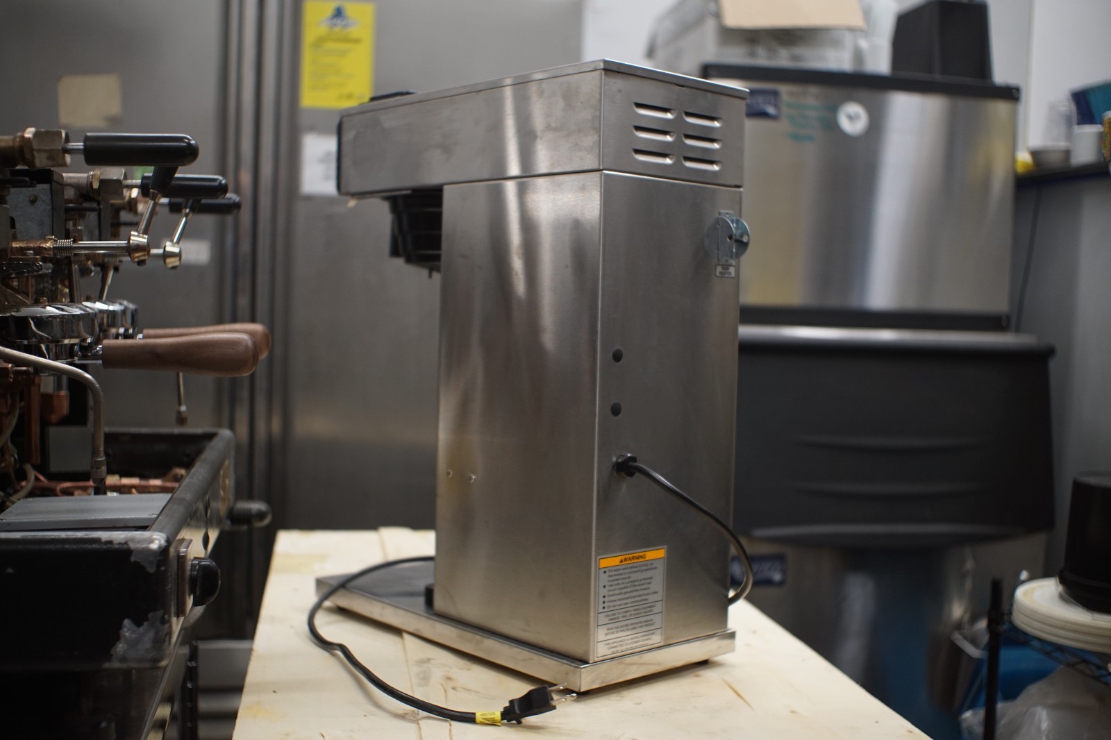 Bunn CW15-APS Brewer Pour Over Great Condition