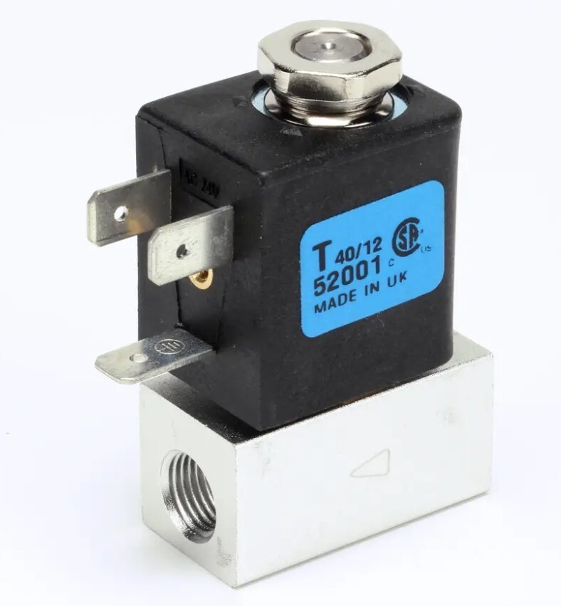 Pitco 60148101 24VAC Solenoid Valve – OEM – Free Shipping!