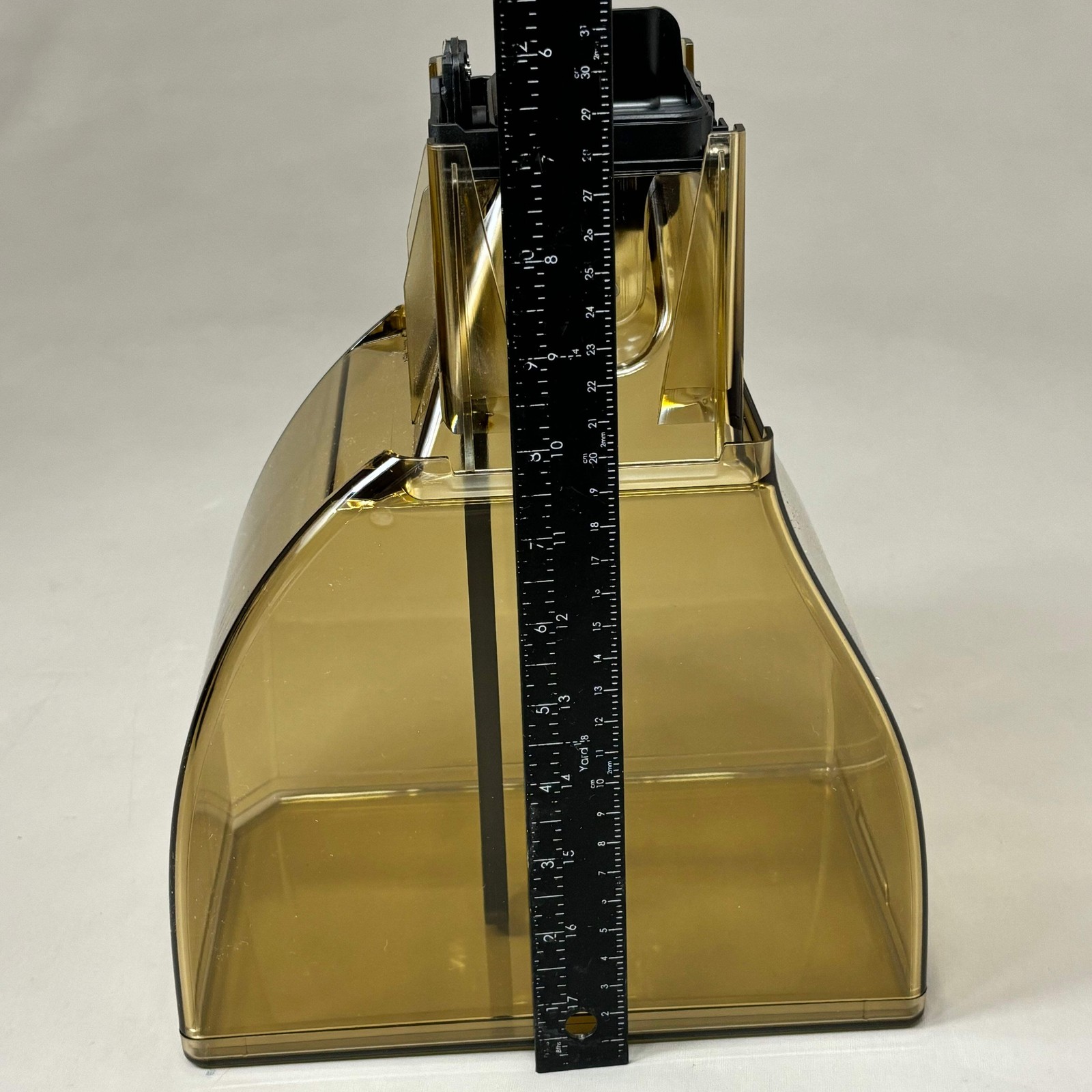 THERMOPLAN MASTRENA II Big Bean Hopper Big Assy for Storing & Dispensing 130.704
