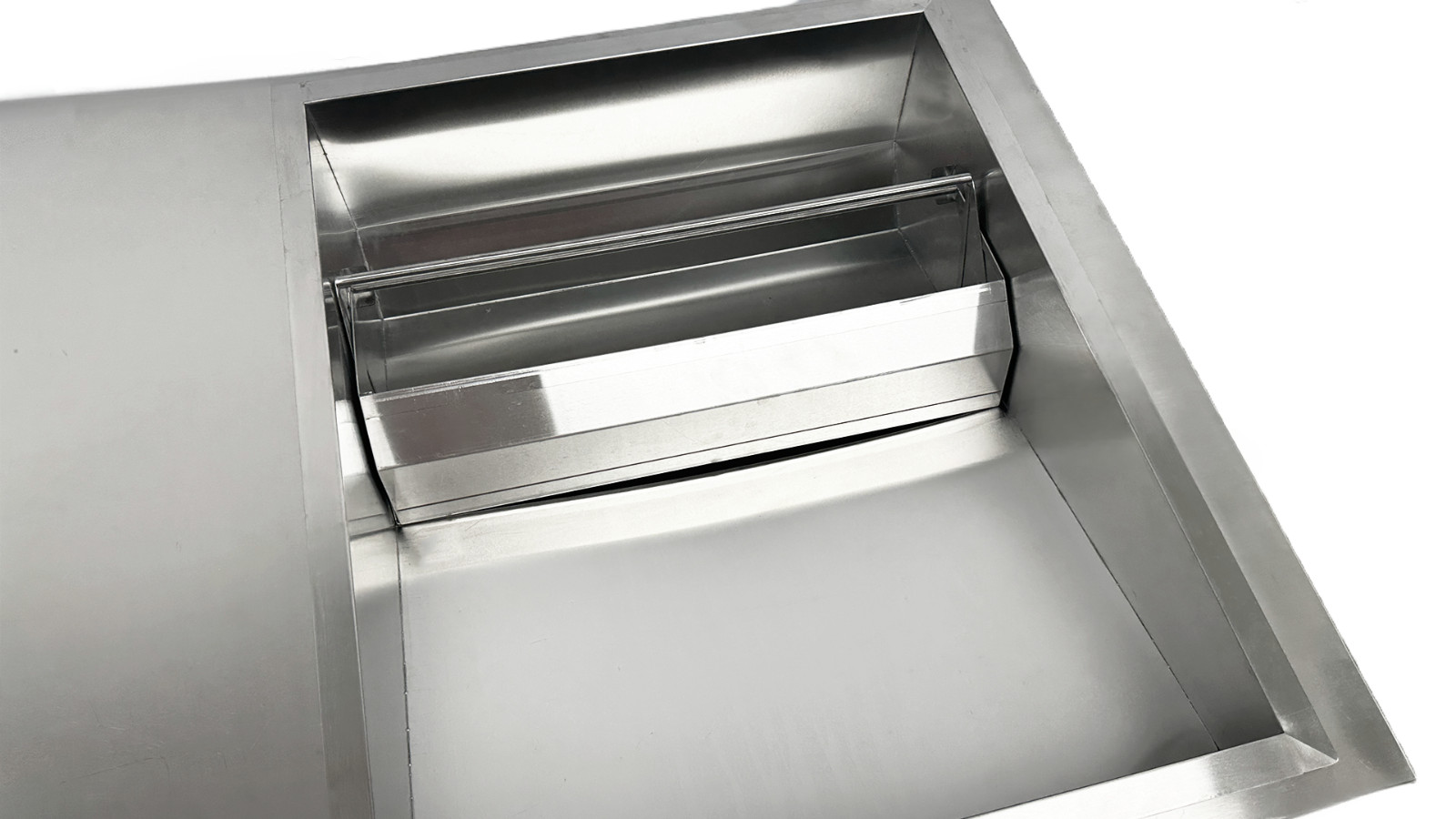 NSF 66″ Commercial Donut Glaze Table Stainless Steel