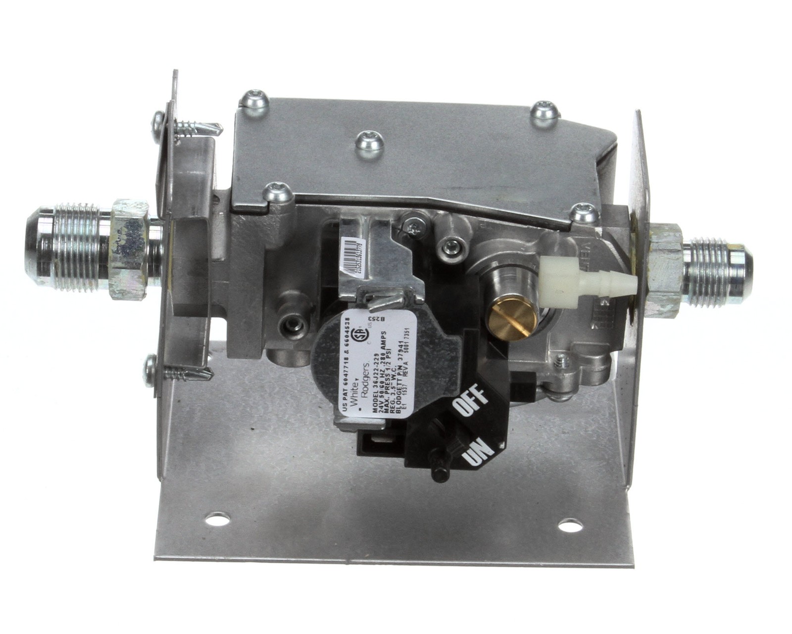 Blodgett Natural Gas Valve Assembly 54938 – Free Shipping + Geniune OEM