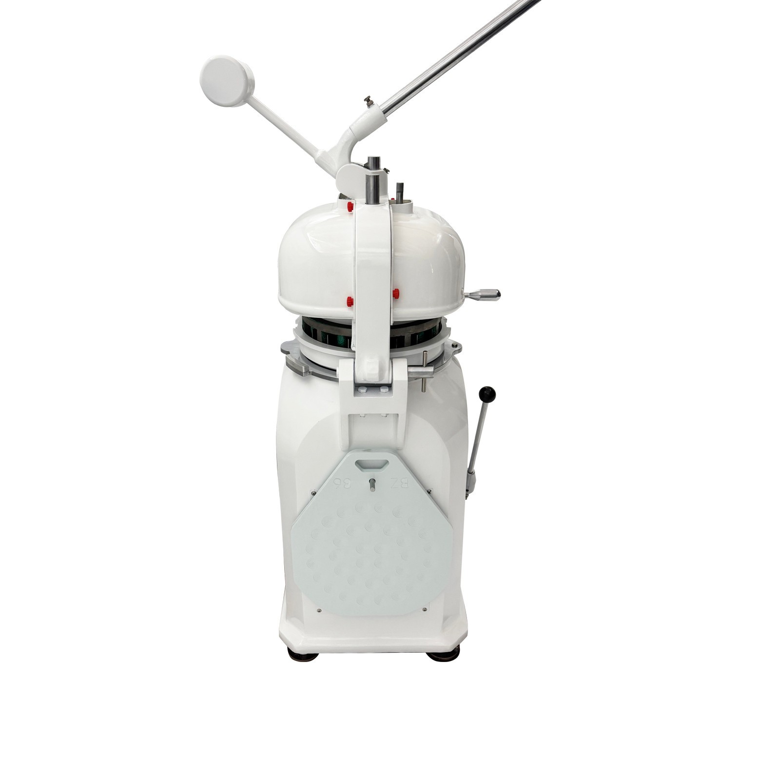 Press Cutter Semi-Automatic Dough Roller Divider Rounder 110V 50g-150g Bakery