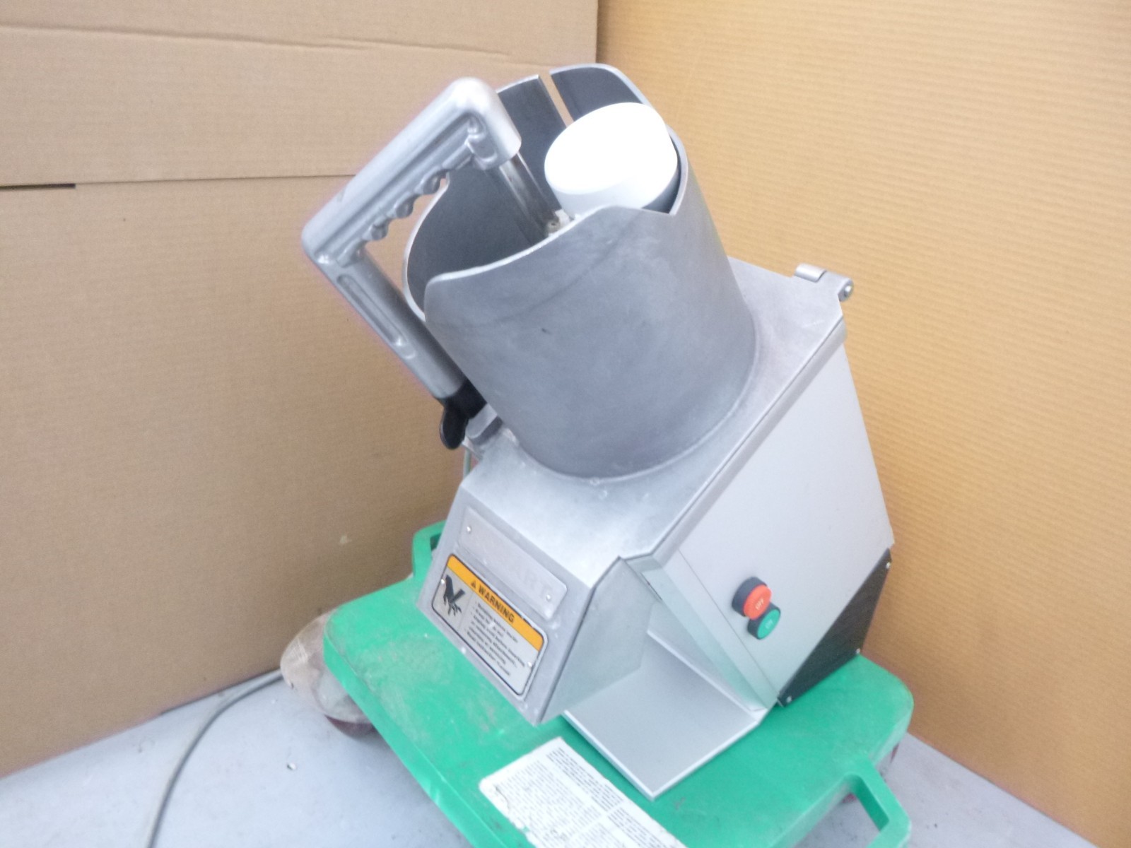 Hobart FP150 Continuous Feed Food Processor 120V
