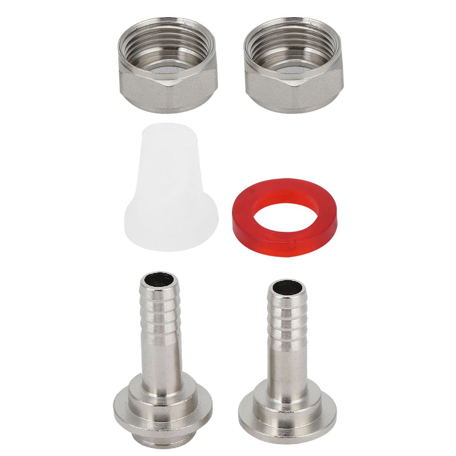 Brew Keg Tap Home Stainless Steel Draft Beer Keg Coupler G5/8 U Type Restaurant