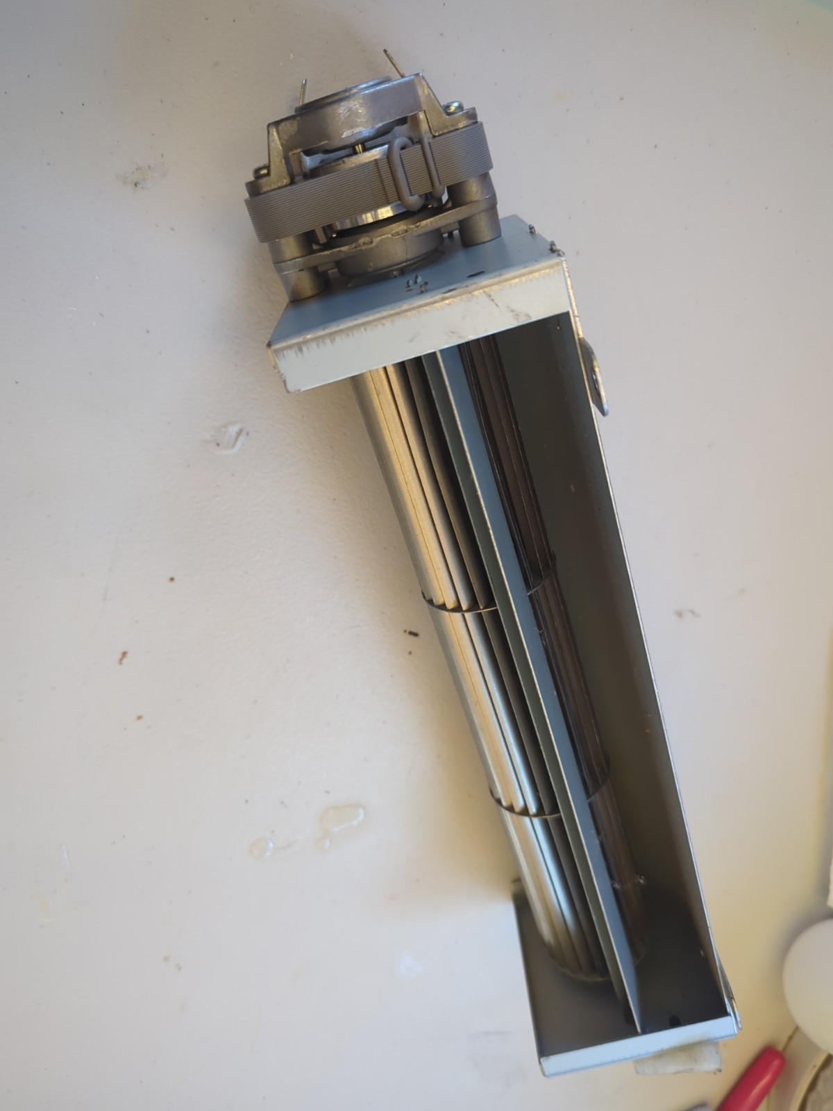 GE Electric Range Model JS750SF3SS Cooling Fan