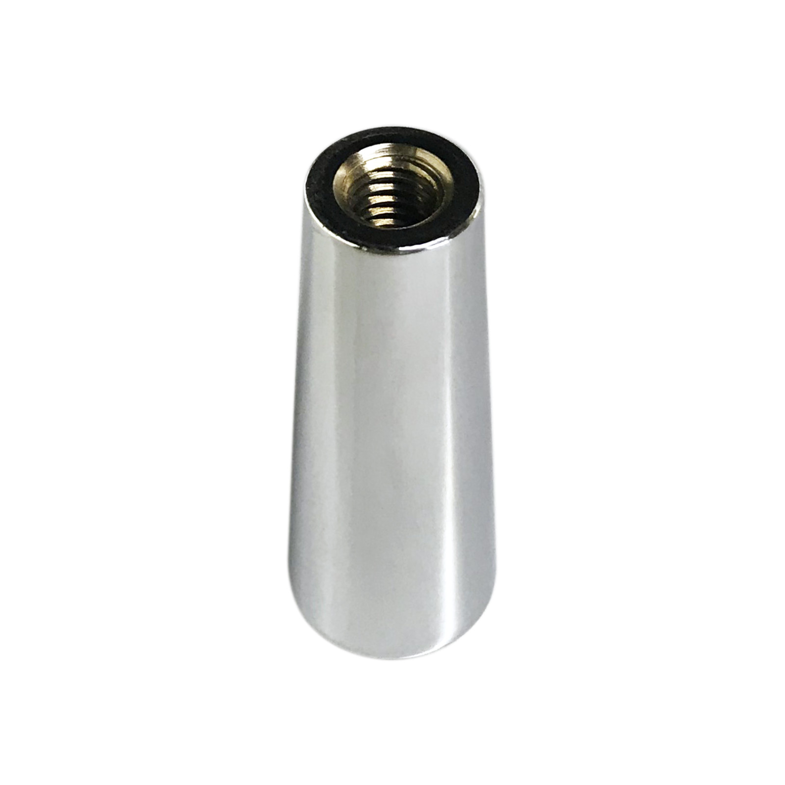 Standard Chrome Plated Brass Knob (C185.WL ) -WITHOUT LOGO