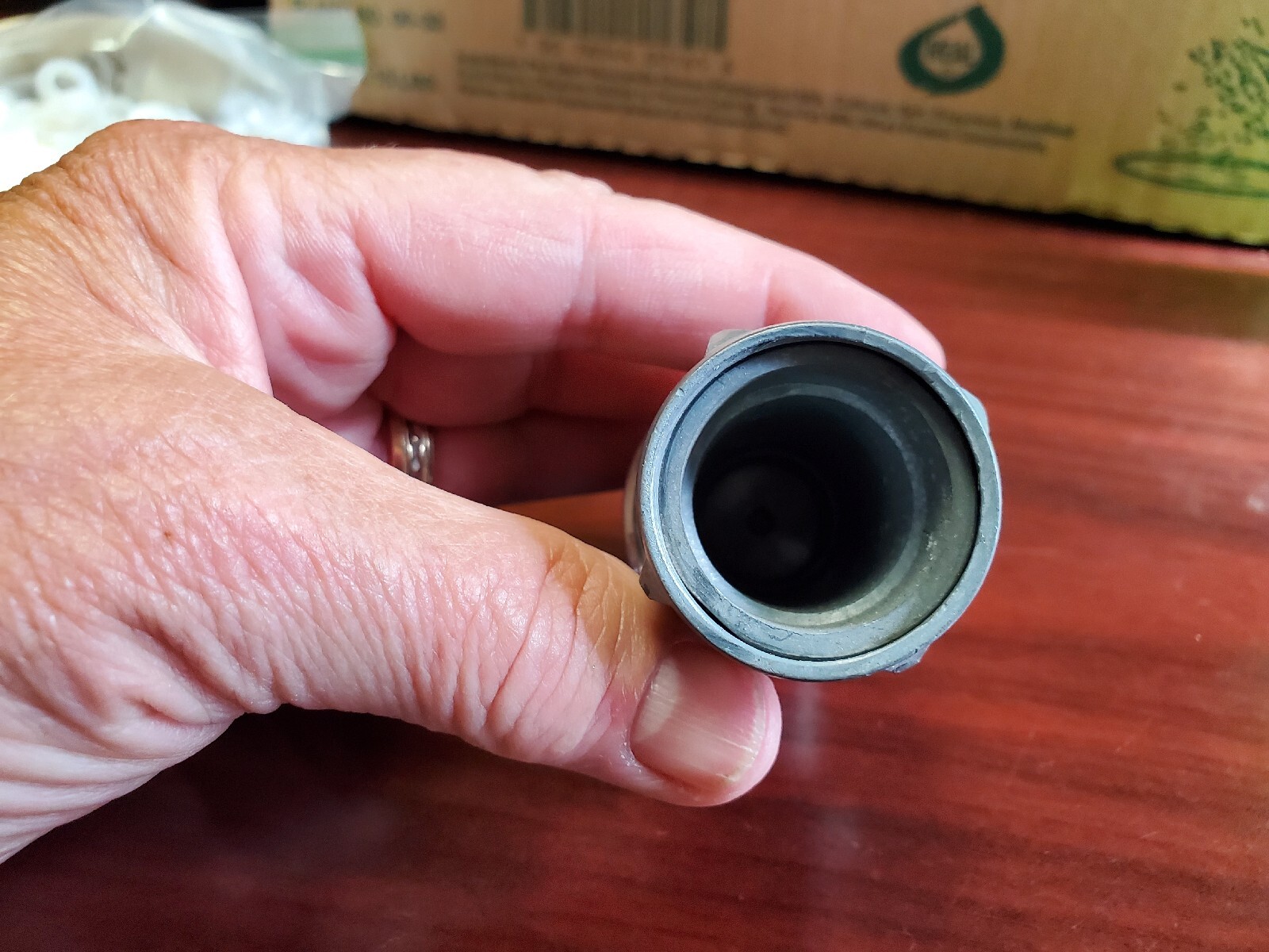 Adjustable Foot Inserts for 1 5/8″ Round Tubing by Component Hardware Group, Inc