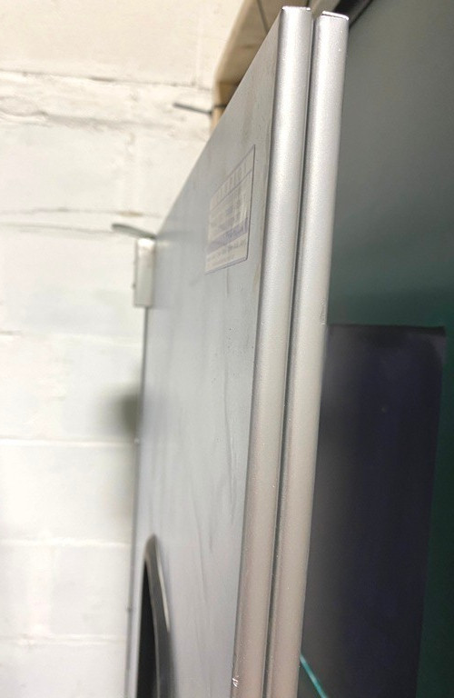 Door/ Eliason Kitchen Traffic Set of 2 doors /Double Panels 60″x 80»/ 110 LBS