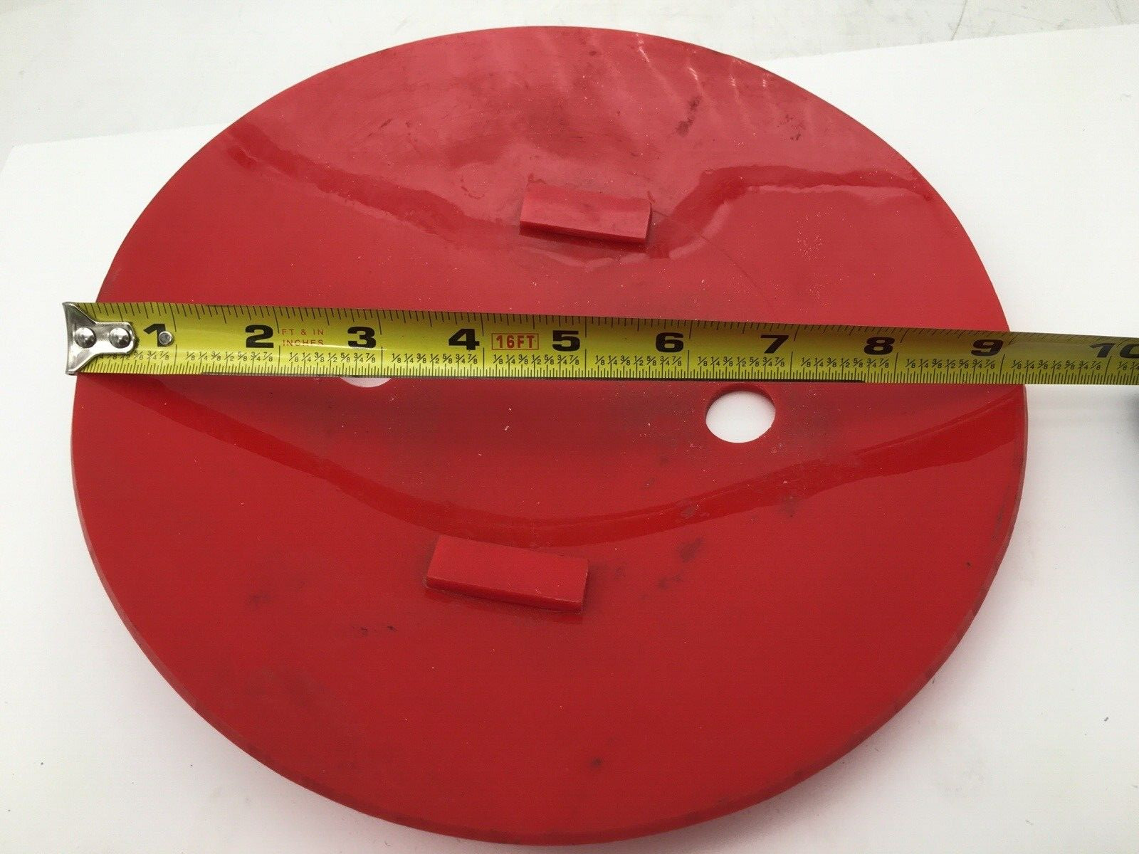 Unknown Brand Spiral Lid Top Possibly Gumball Machine Whirler Beaver Disk Etc 3