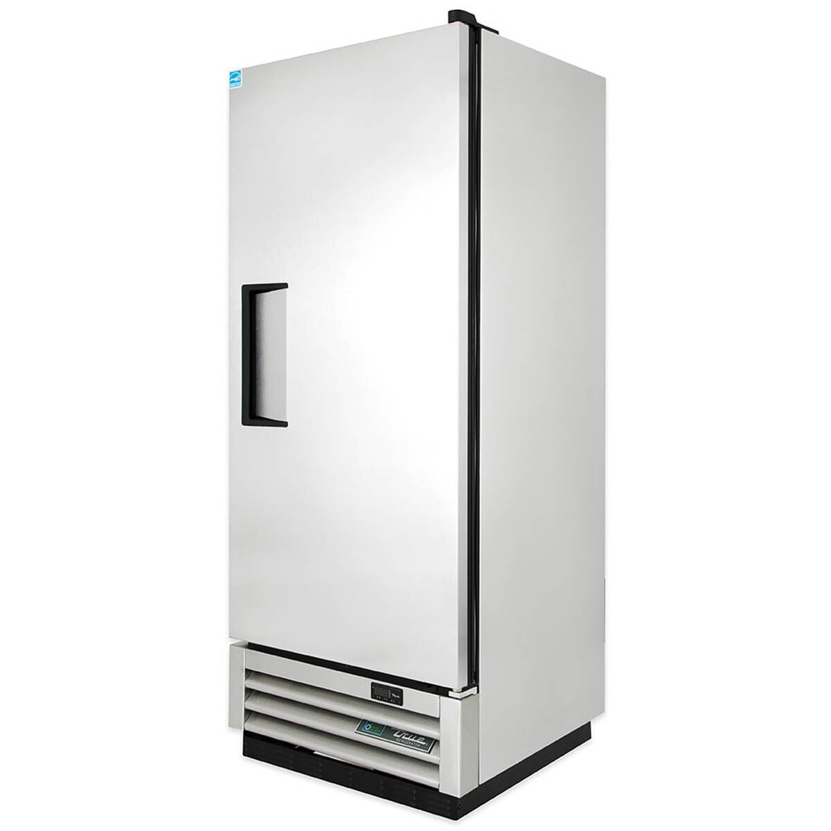 True T-12-HC 24″ Reach-In Solid Swing Door Refrigerator, 12 Cu. Ft.