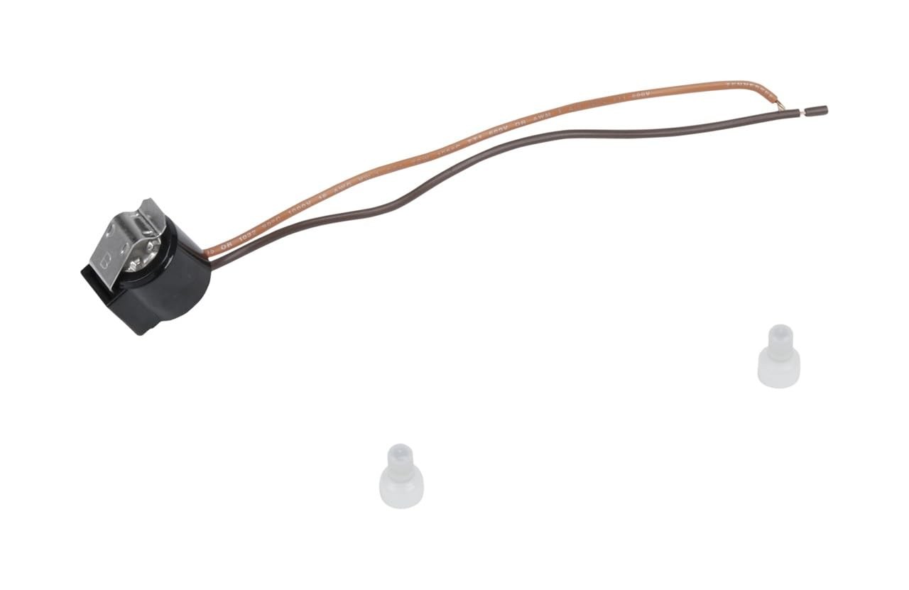 Whirlpool 12001937 OEM Refrigerator Defrost Thermostat Kit
