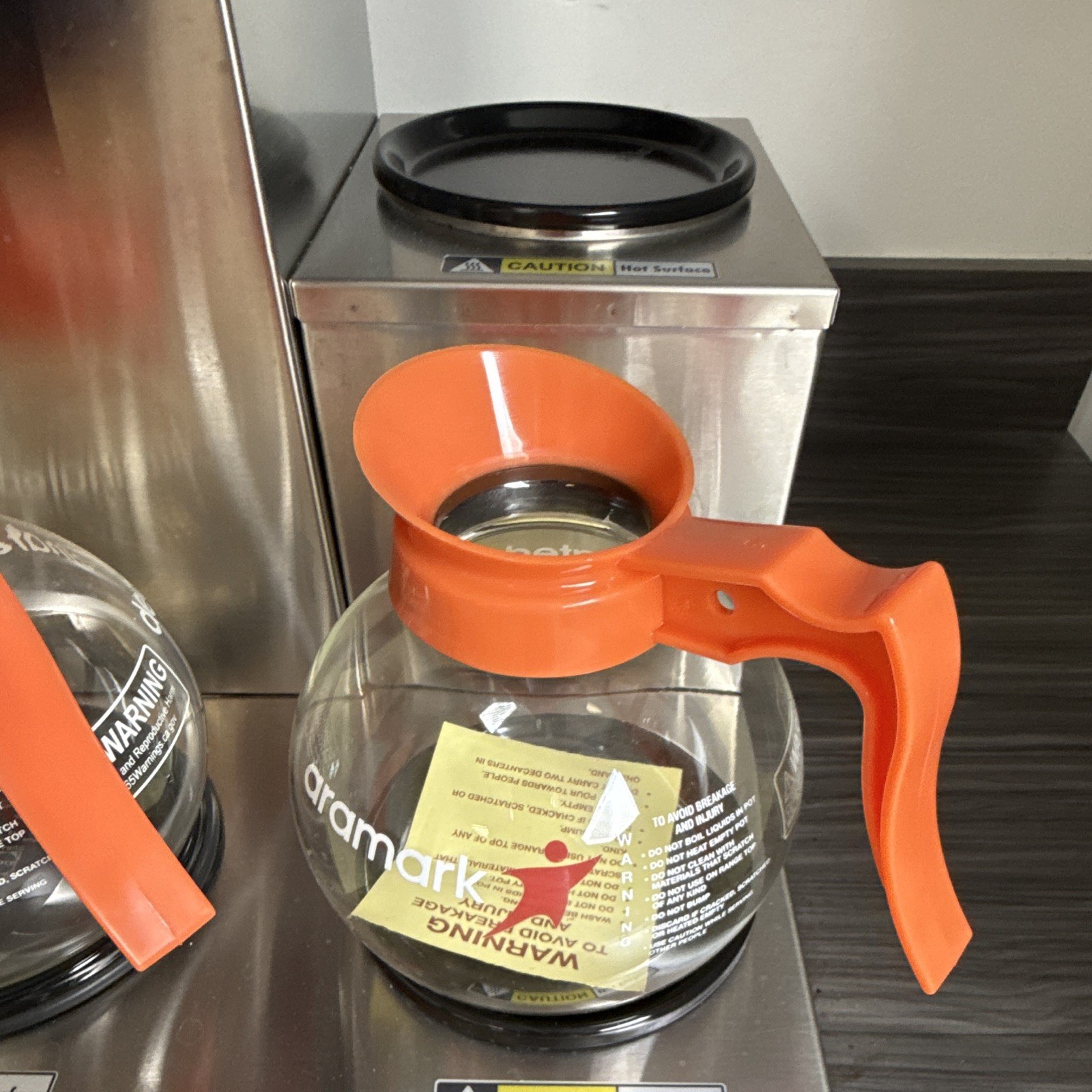 Aramark Curtis Alpha Coffee Marker – Generation 3