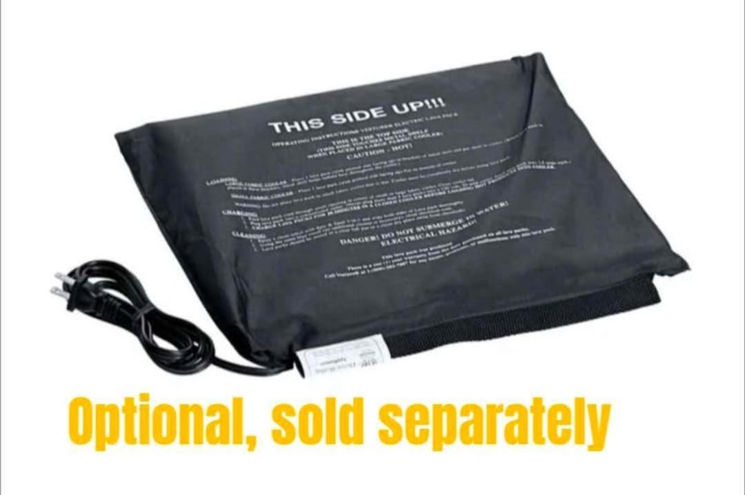 Vesture Heavy-Duty Thermal Chafer Pan Carrier Delivery Bag with Magnetic Closure