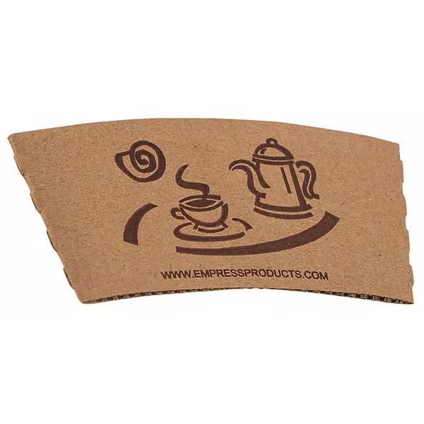 Manufacturer Varies Cup Sleeve,Basket Shape,PK1000 EHCS-1020 Manufacturer Varies