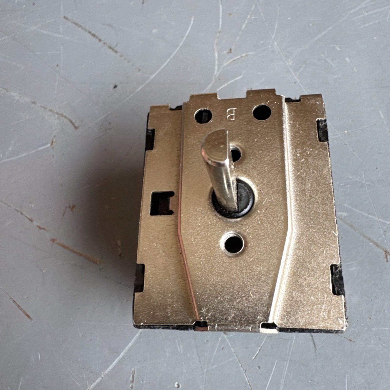 SOLTEAM ASR3167-02 SWITCH MODE SELECTOR FITS BLODGETT 18868 21A 125-250VAC