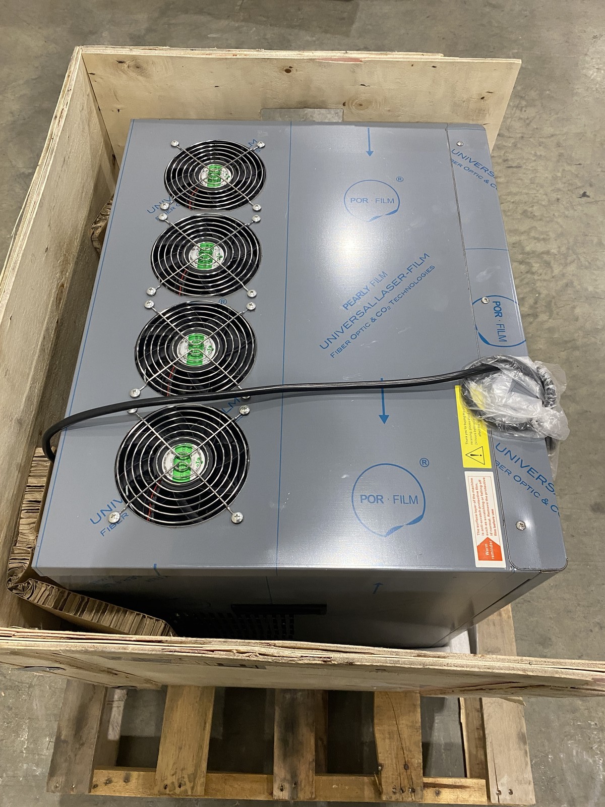 Air Cooled Ice Maker Head Assembly 115V 550lbs/24h CIM-2100F