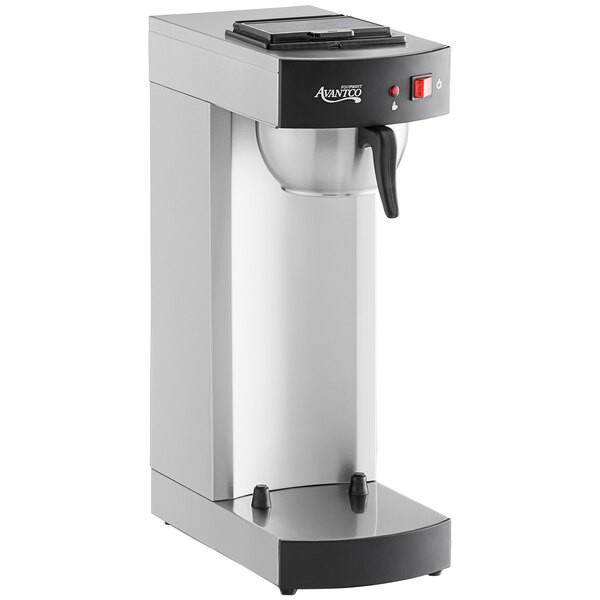 Avantco Pourover Airpot Coffee Brewer – 120V, 1,650W.