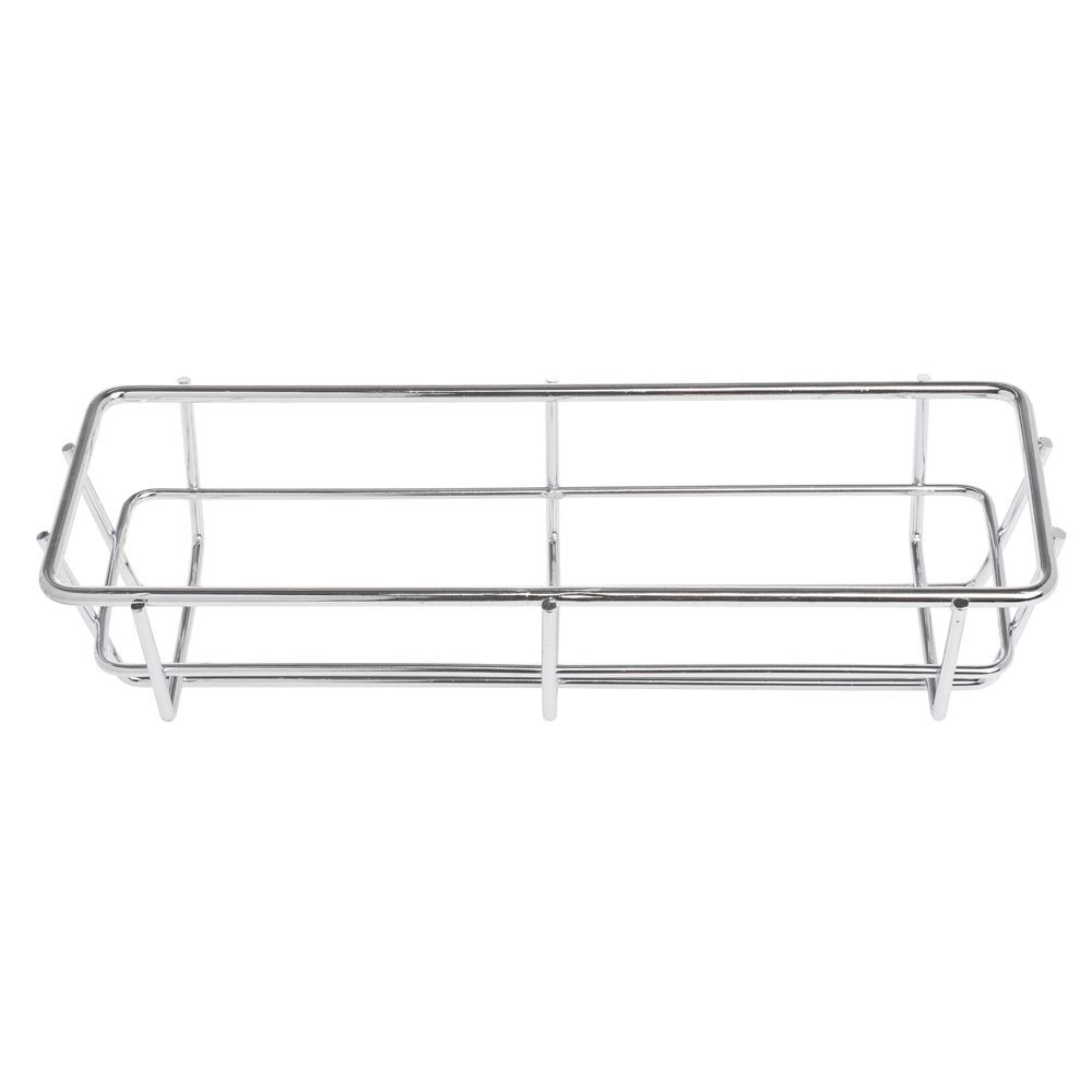 HUBERT Wire Tea Packet Holder – Chrome