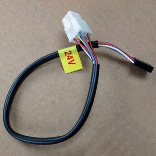 MARS MEI 24 VOLT PULSE (NON-MDB) BILL VALIDATOR POWER HARNESS-Part No. 250075007
