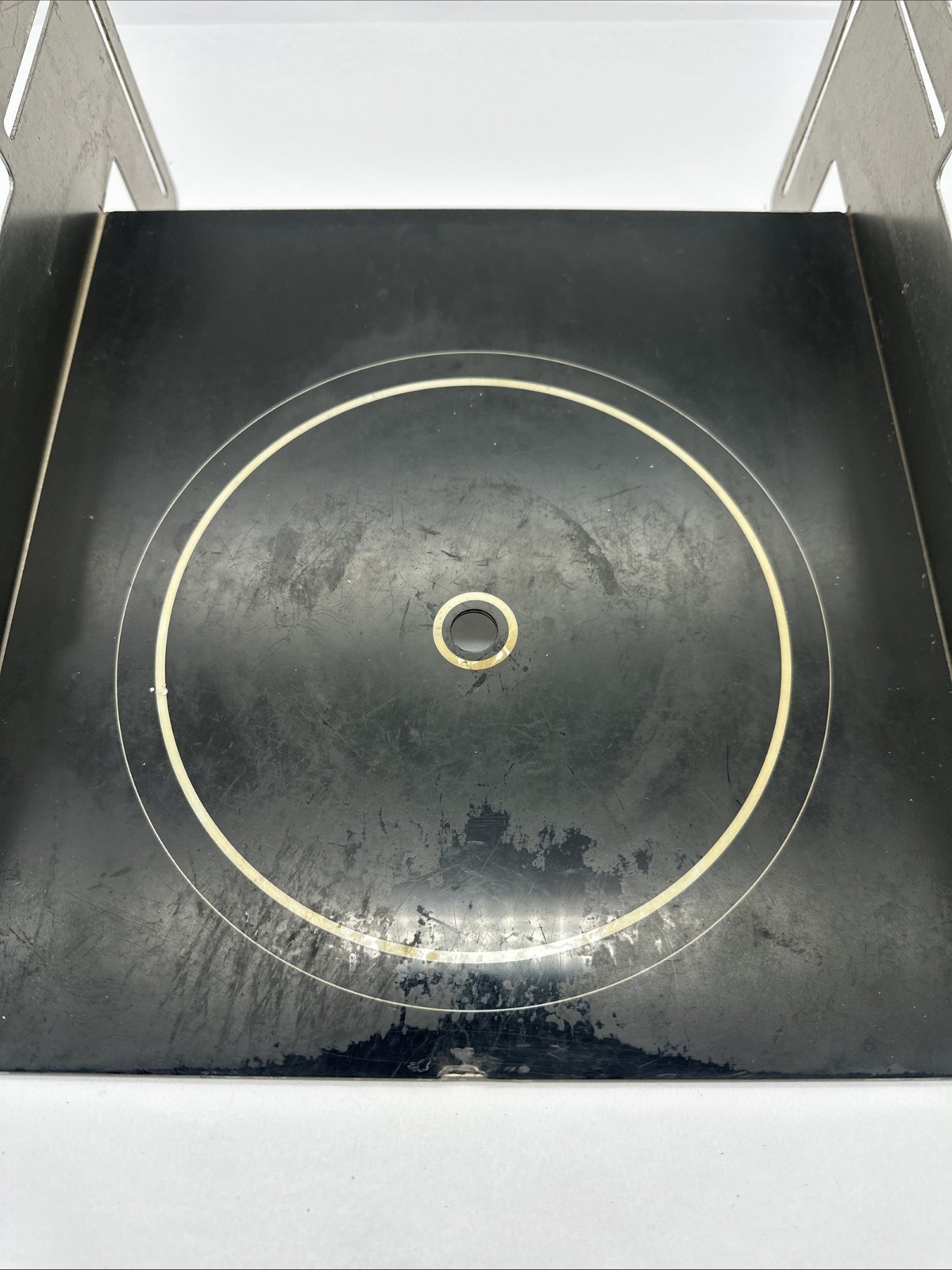 Bunn ITCB-DV 29 Fuze tea coffee brewer Flip Tray w/ decal 10″ x 13.5″