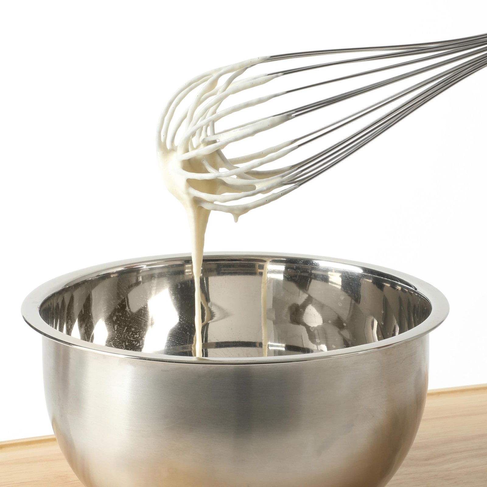 Calphalon Prime 8-Inch Whisk, Stainless Steel (Prime – 8″ Whisk)