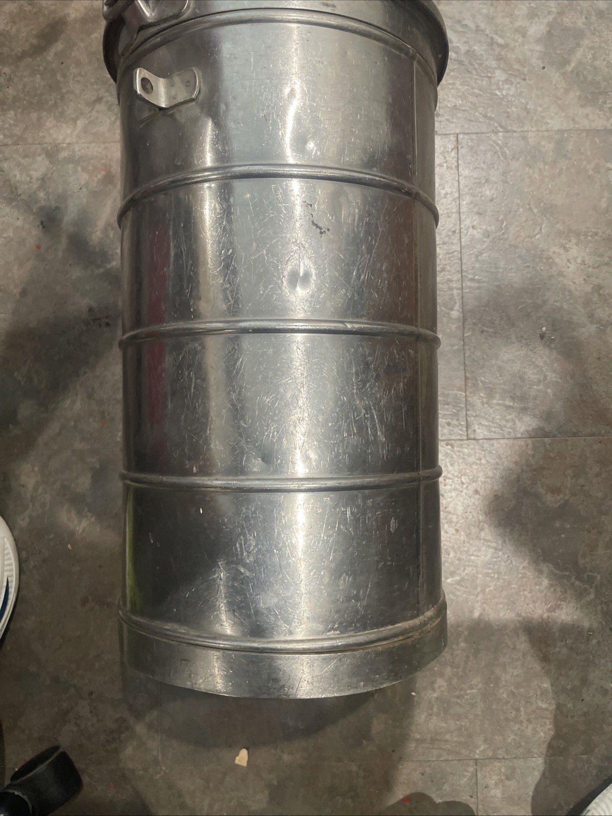 AerVoid 401 Thermal Food Carrier – 4-gallon Vintage Insulated Metal Container
