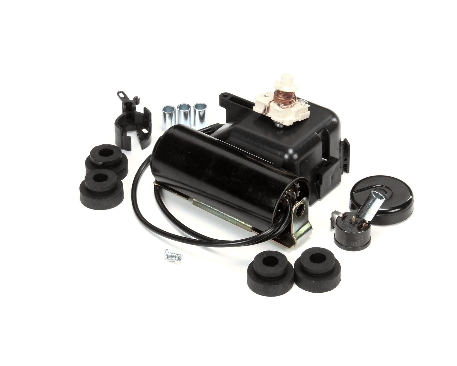 Continental Refrigeration Parts Bag Nek6170Z1 Includes All Start Components