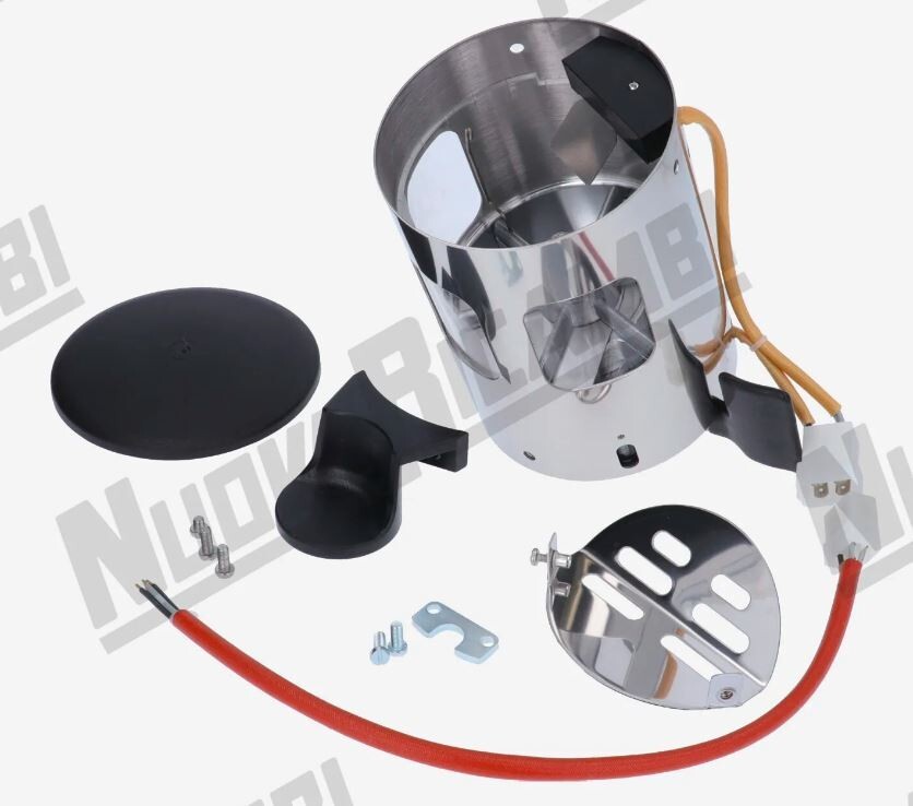 Mazzer Super Jolly Automatic Grinder Doser Assembly 120x160mm 702317