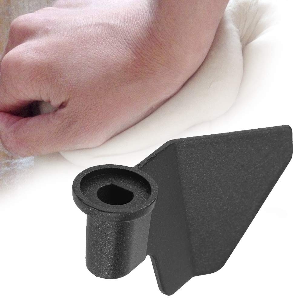 Stainless Steel Bread Maker Kneading Blade Replacement – Mixing for Sliver