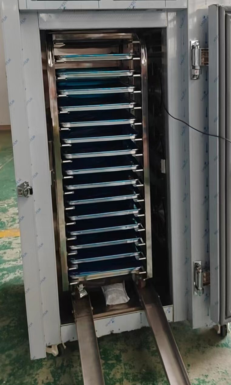 Kolice Commercial 15 Trays Blast Freezer,Restaurant Blast Chiller -40°F(-40°C)
