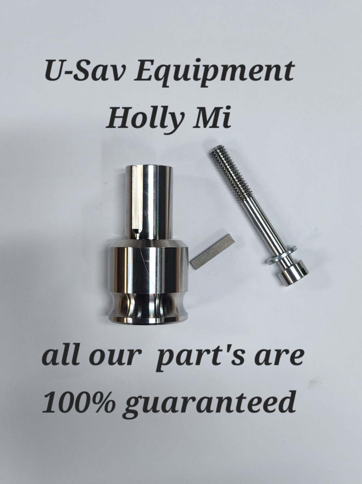 Hobart Mixer Kit # 12 Square Drive, Screw, Key H600; P660 & L800 061506