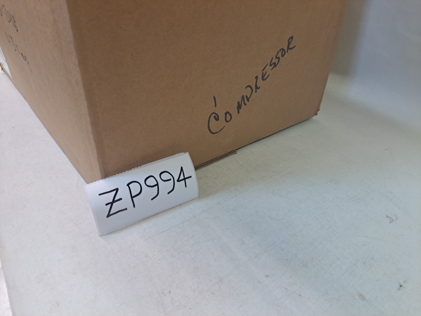 Embraco NEK2125GK Refrigeration Compressor NEW, open box