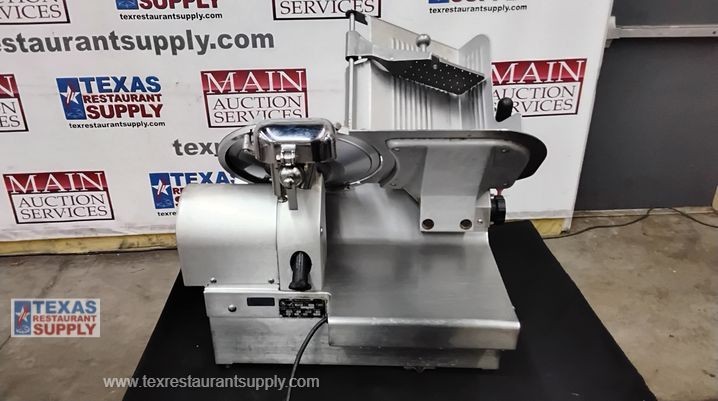 Globe 3750 12″ Blade Semi Automatic Deli Slicer