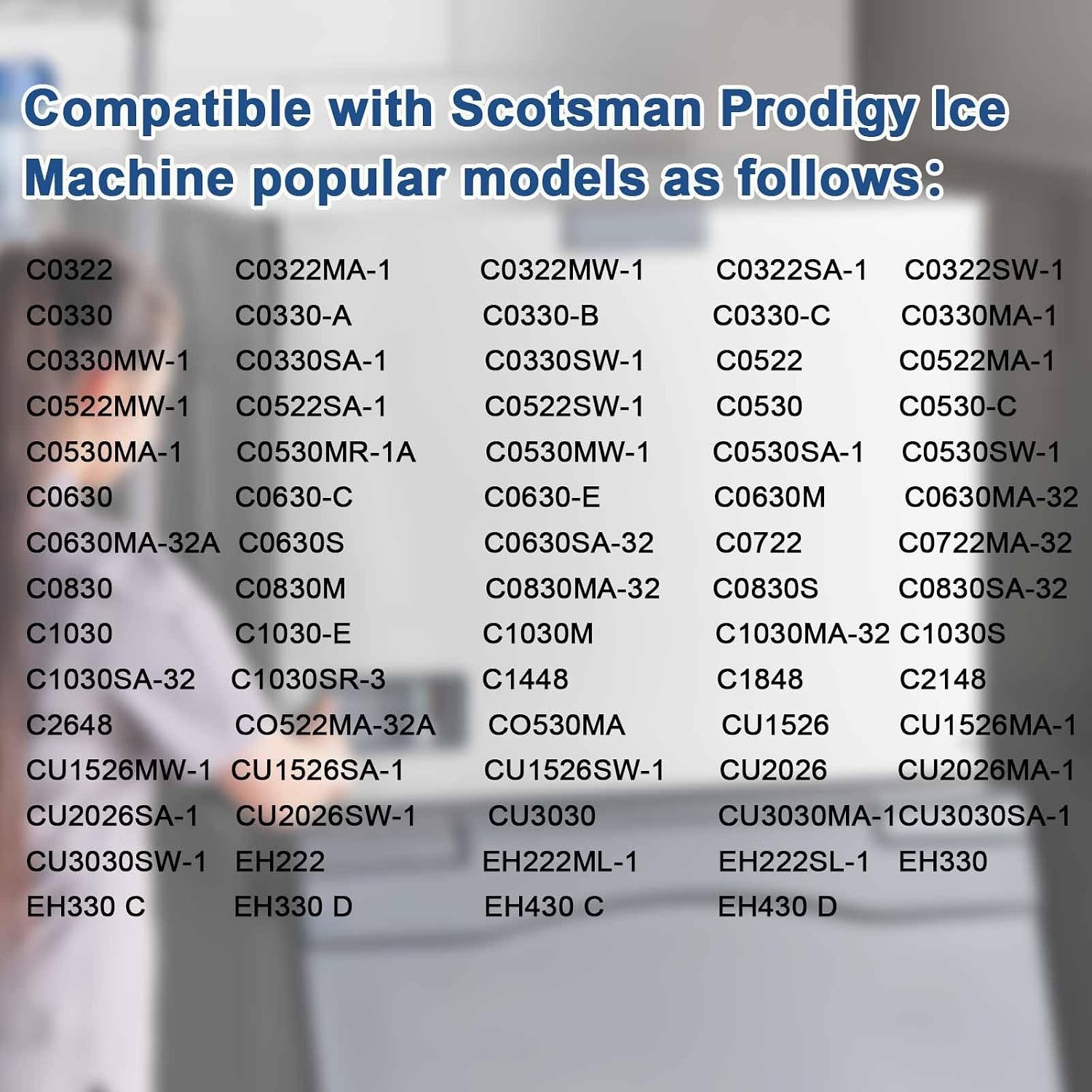 11-0621-21 Control Board Assembly For Scotsman Prodigy Ice Machine 11-0550-28