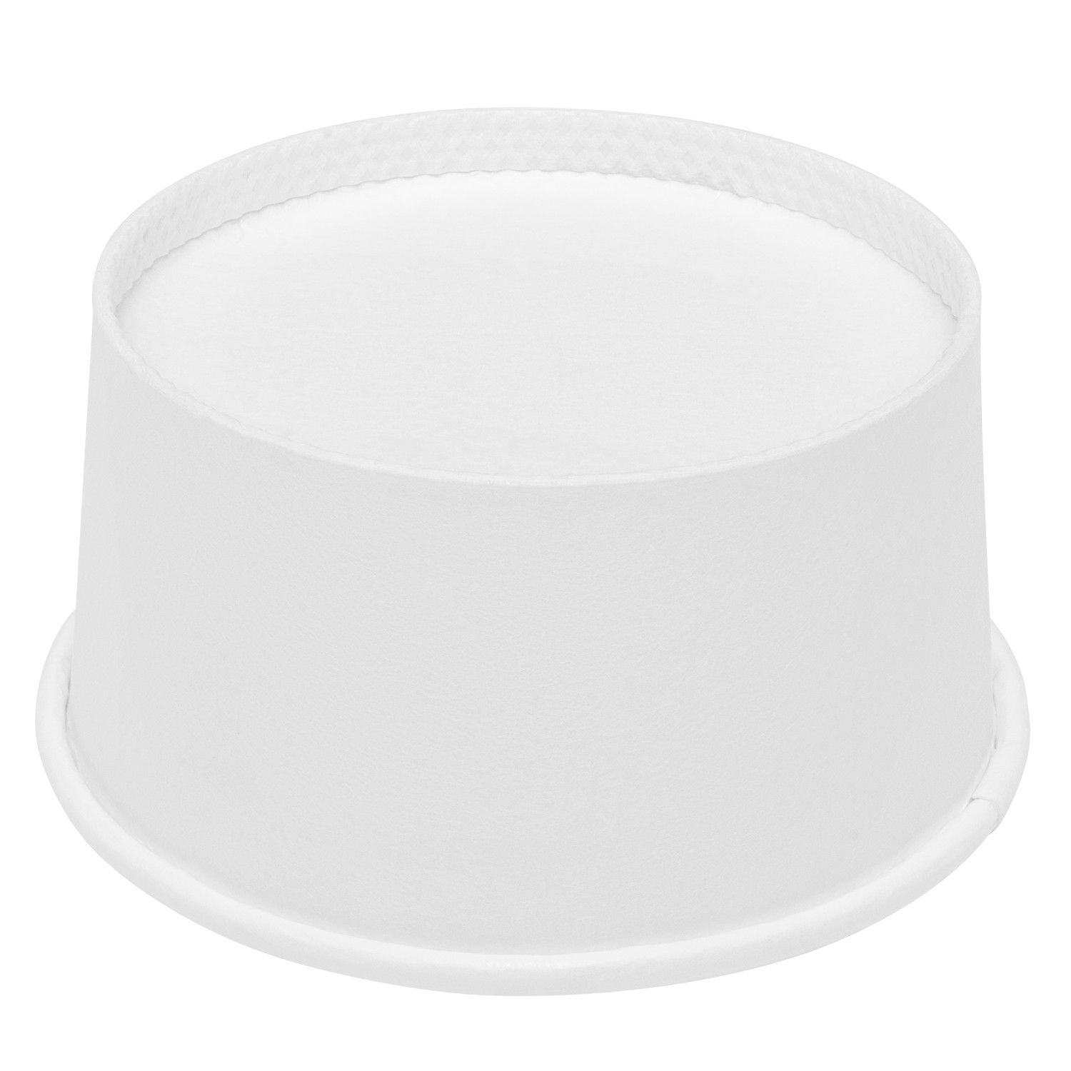 Karat Earth 4 oz Eco-Friendly Paper Portion Cup – White -1,000 ct, KE-P400-PPRW