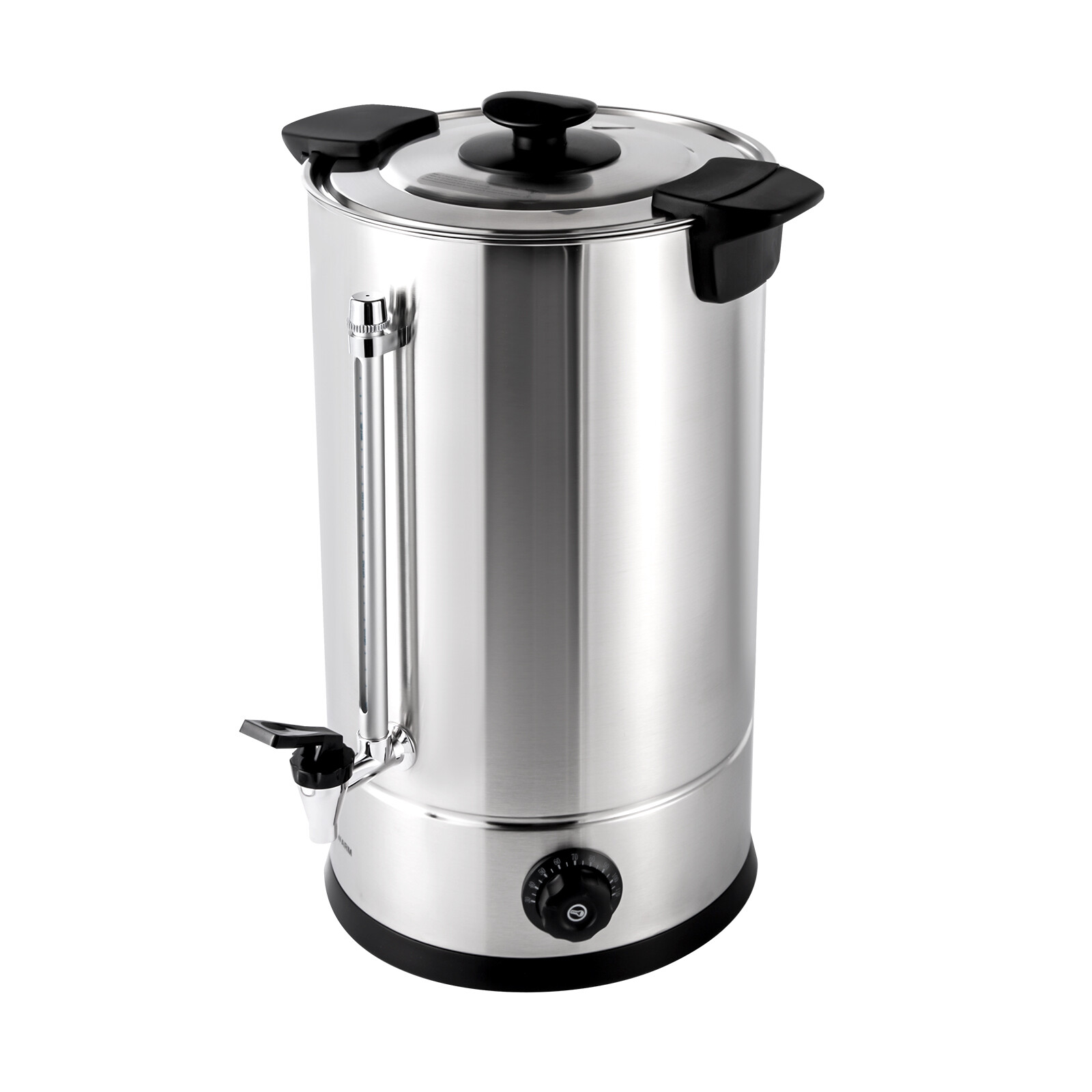 15L Large Coffee Urn Machine Maker Big Office Commercial Dispenser Hot Water
