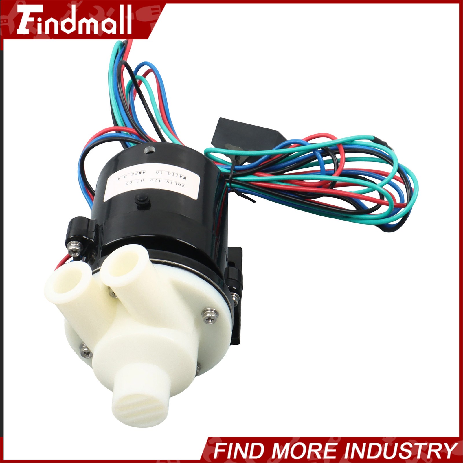 Findmall APTA92P10WD1 Water Pump Motor Assembly For KM-320MAH KM-340MAH