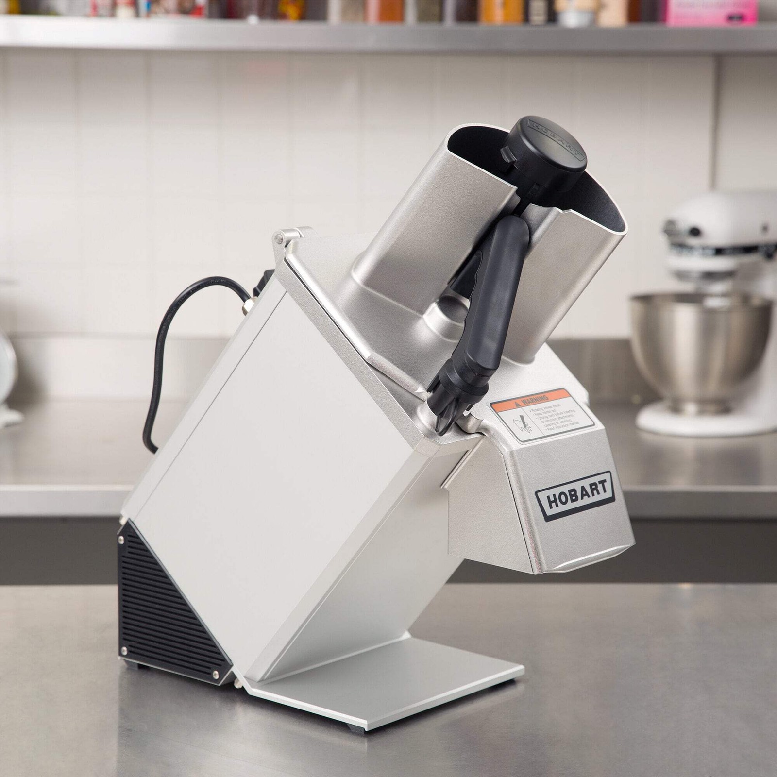 Hobart Continuous Feed Food Processor – 1/3 hp