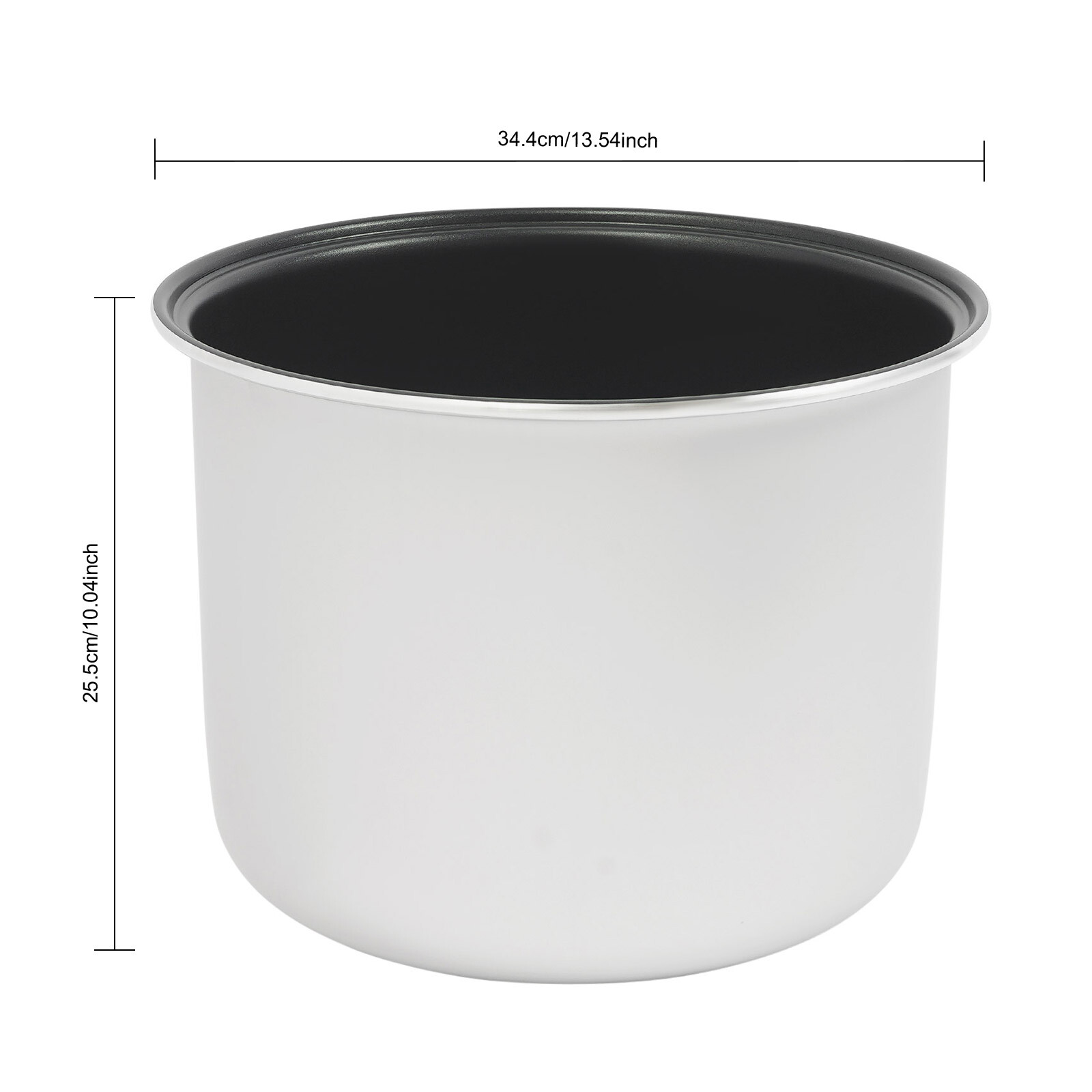 Modern 19L/20Qt Electric Rice Warmer Commercial Rice Warmer with Rice Scoop
