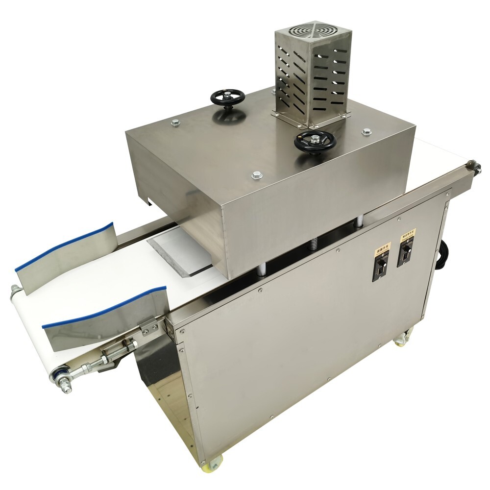 110V 370W Commercial Dough Rounder 10-200g Baller Automatic Shaping Machine