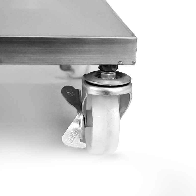 Meat Cutting Machine 500KG/H Meat Slicer 0.1-0.8 in One Blade Heavy Duty QE-500