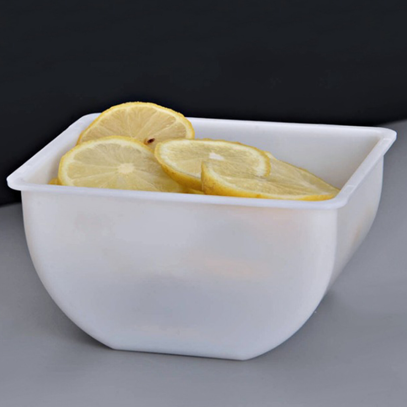 Condiment Tray Bar Caddy 3/4/5 Compartments Garnish Station Food Tray Bar Holder